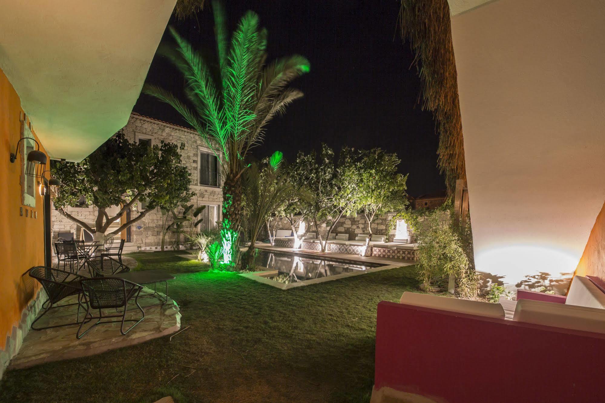 Hay Hotel (Adults Only) Alaçatı Exterior foto