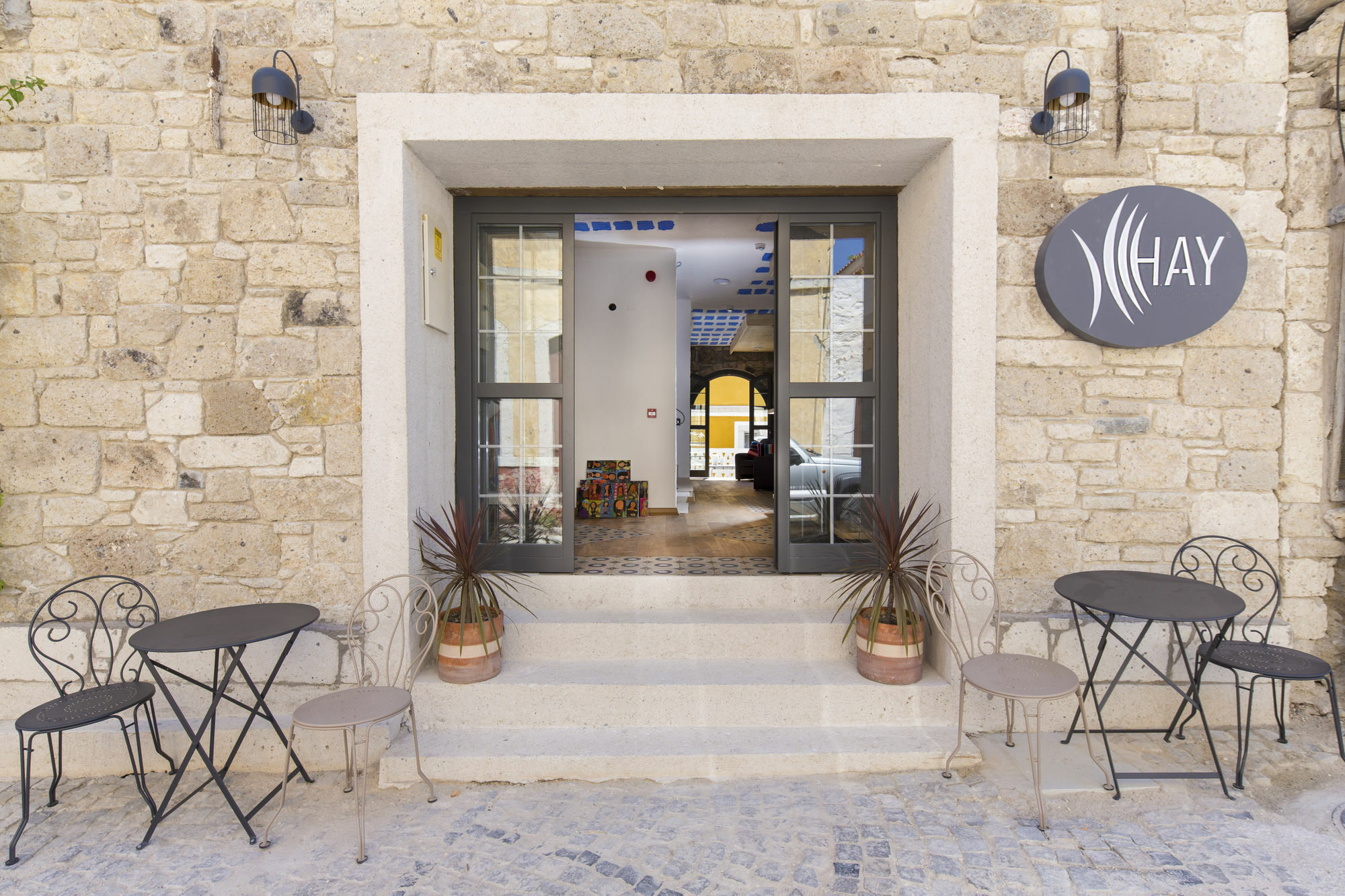 Hay Hotel (Adults Only) Alaçatı Exterior foto